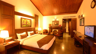 5 Star Luxury Resort in Jim Corbett